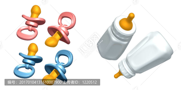奶嘴