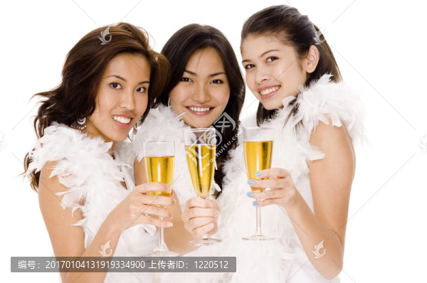 香檳的女孩2