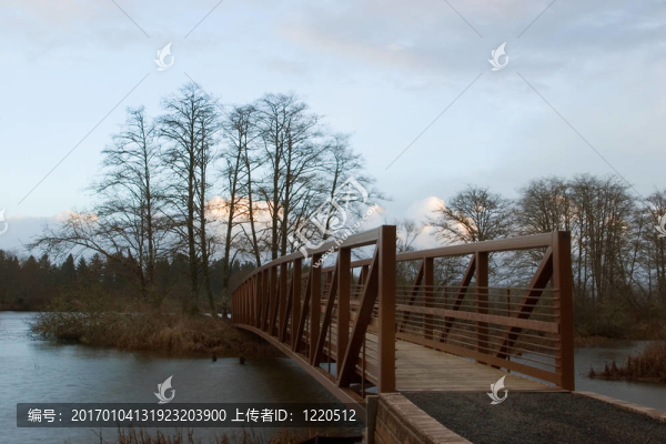 步行橋