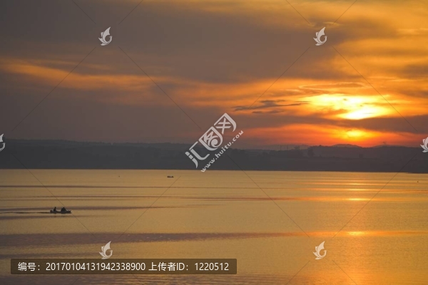 湖