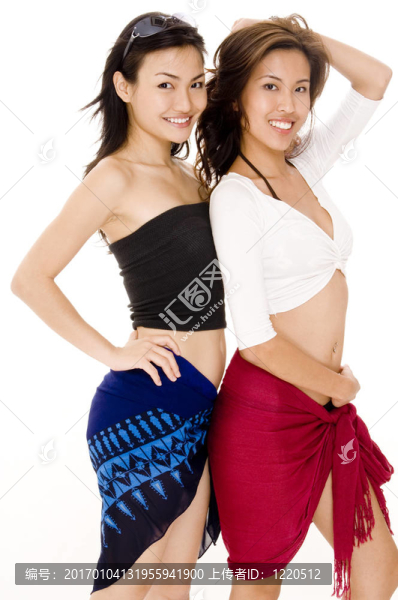 2夏天的女孩