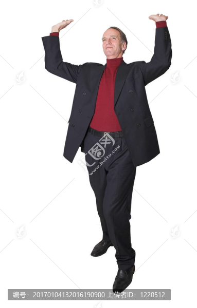 商人提東西