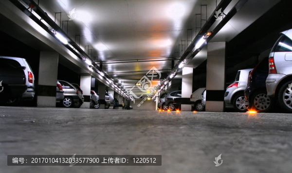 停車場
