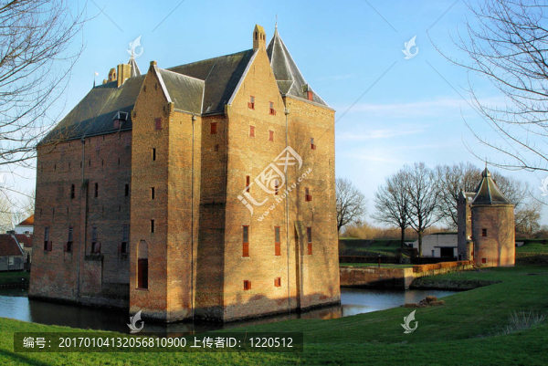 loevesteijncastle