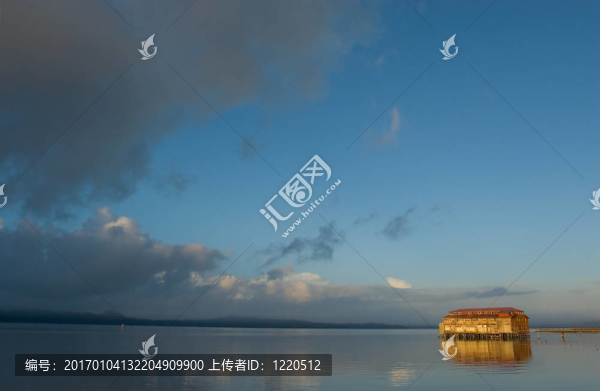 舊罐頭廠；阿斯托利亞；俄勒岡2