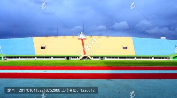 體育場