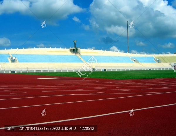 體育場