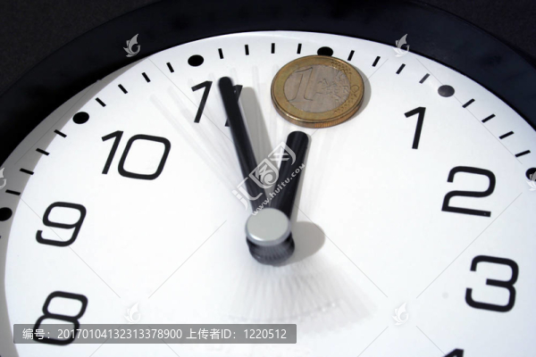 是歐元的時(shí)候了！
