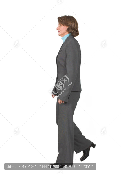 業(yè)務的女人