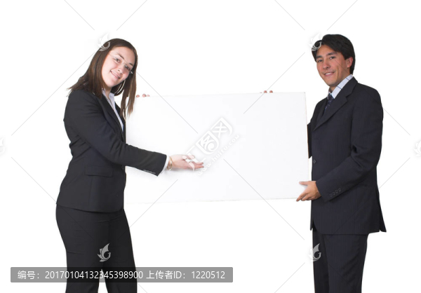 生意人呈現(xiàn)