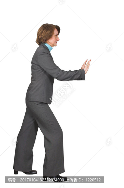 商業(yè)女人推的東西