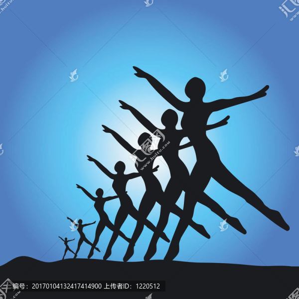 芭蕾舞者