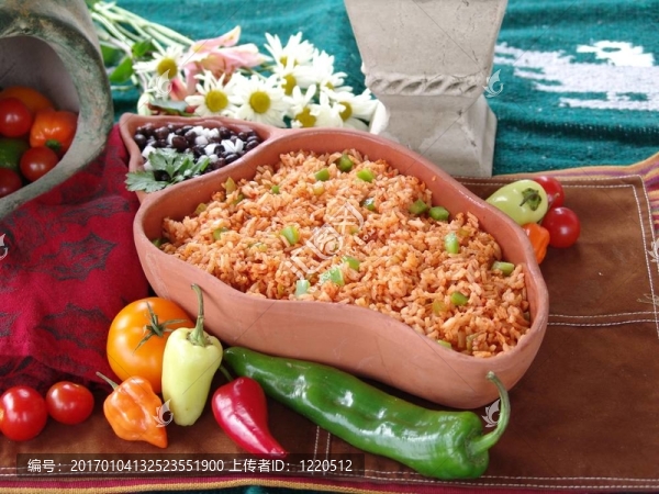 墨西哥食物