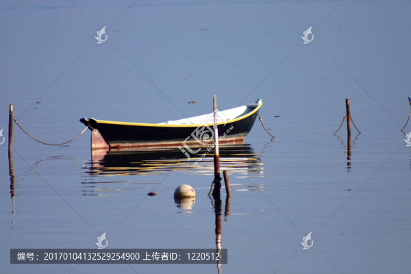 老船