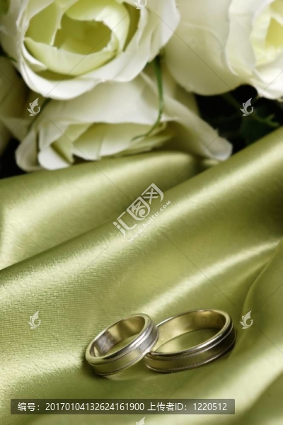 一對(duì)婚禮樂隊(duì)