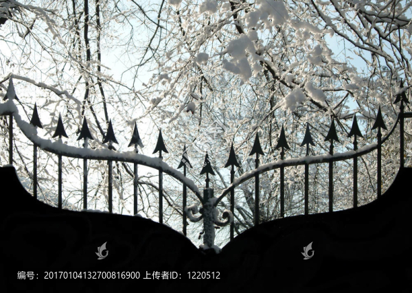 鐵柵