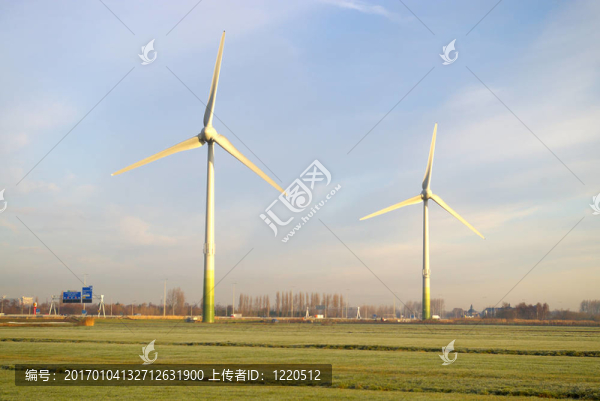 能源發(fā)電機組