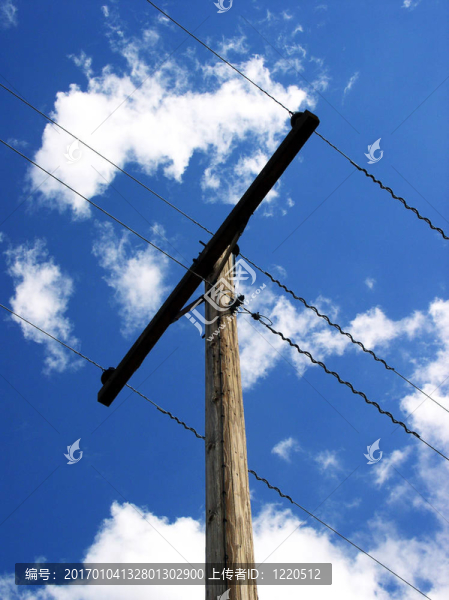 電線桿