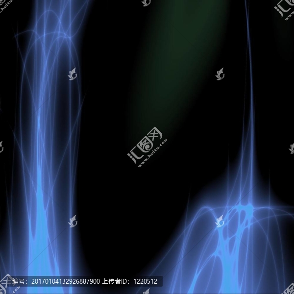 藍(lán)色幻想