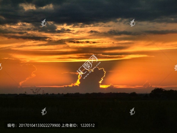 日落03-匯圖網(wǎng) www.fosd68.com 日落03