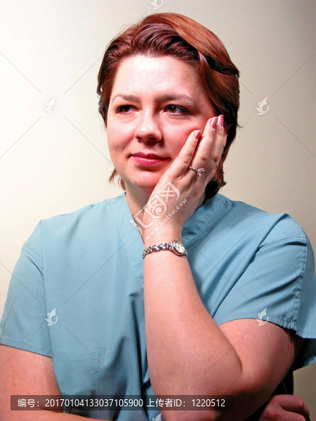 醫(yī)生或護士11