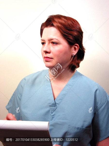 醫(yī)生或護(hù)士3