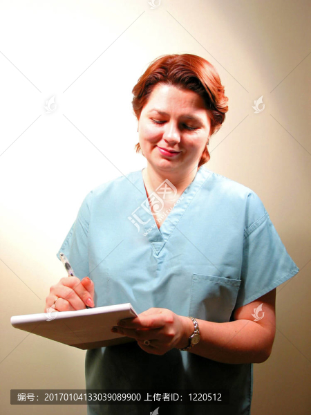 醫(yī)生或護(hù)士8