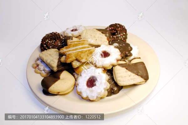 圣誕餅干