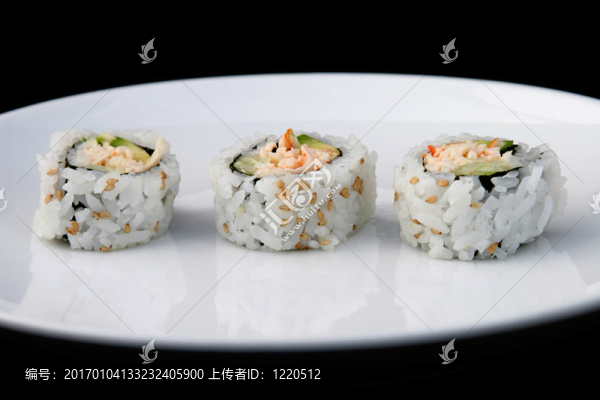 白版壽司1