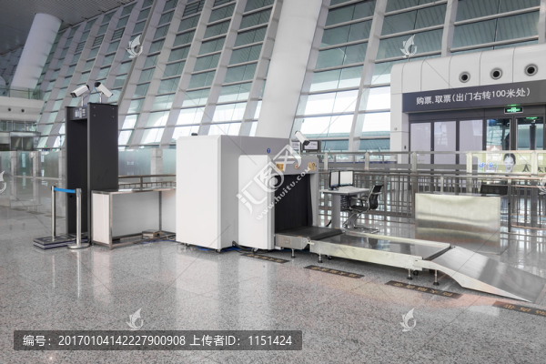 安檢機(jī)