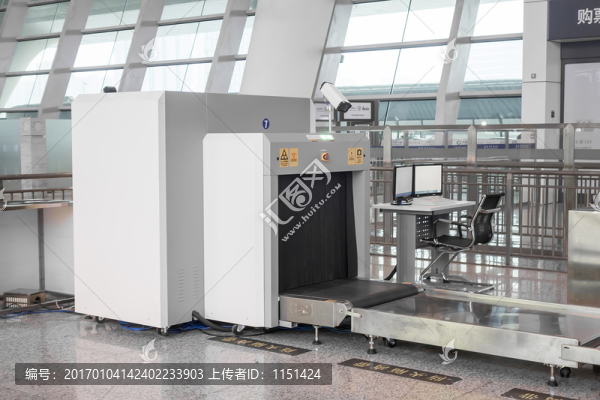 安檢機(jī)