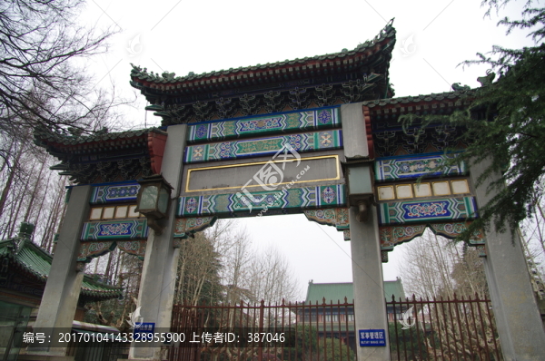 牌坊