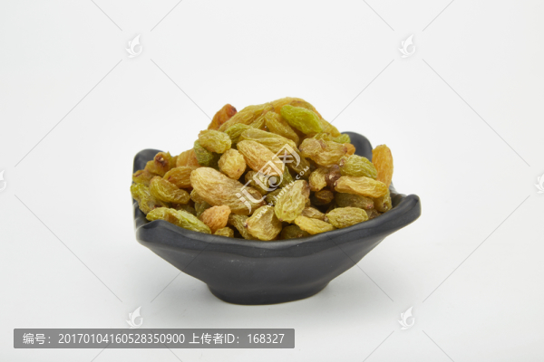 葡萄干純色高清圖
