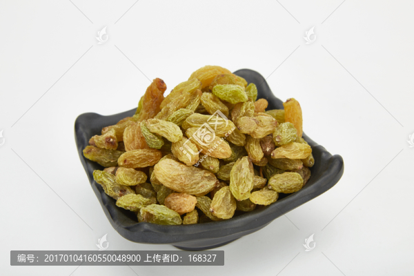 葡萄干純色高清圖