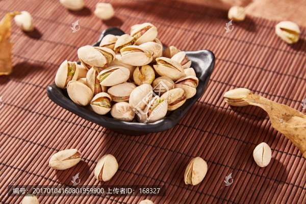 開心果實景高清圖