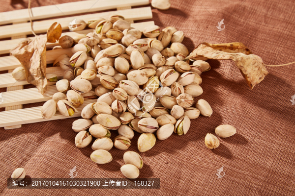 開心果實景高清圖