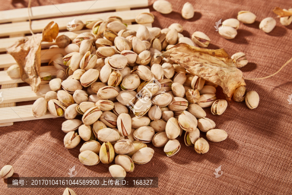 開心果實景高清圖