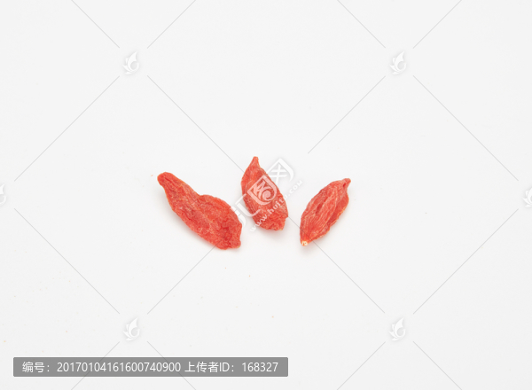 枸杞純色高清圖