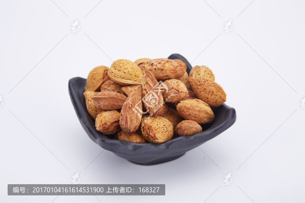 巴旦木純色高清圖