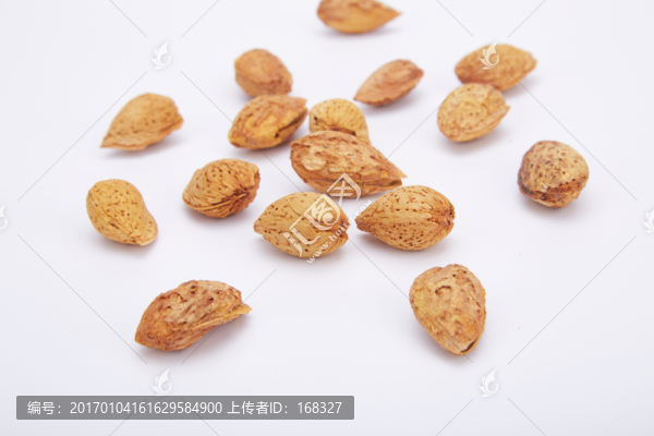 巴旦木純色高清圖