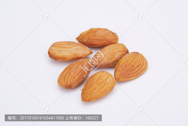 巴旦木純色高清圖