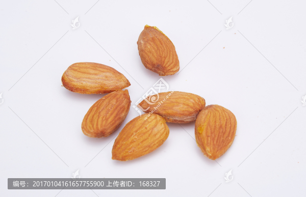 巴旦木純色高清圖