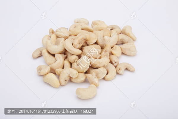 腰果純色高清圖