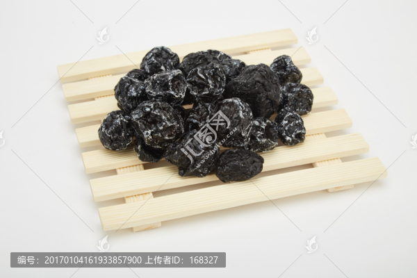 烏梅干純色高清圖