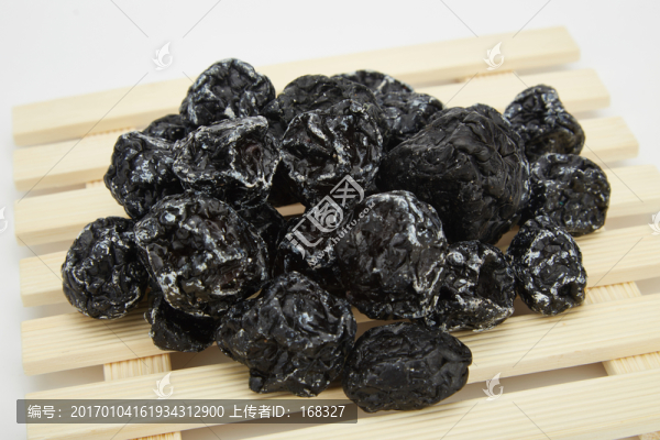 烏梅干純色高清圖
