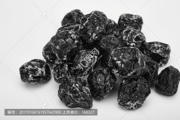 烏梅干純色高清圖
