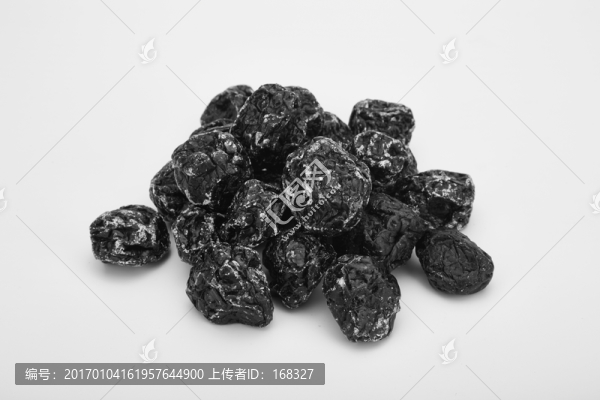 烏梅干純色高清圖