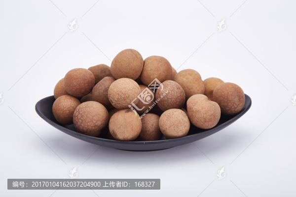 桂圓干純色高清圖