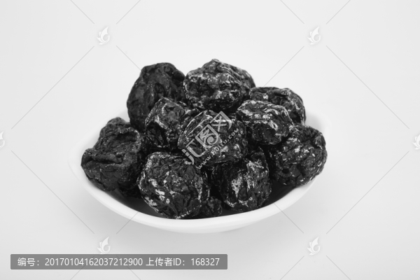 烏梅干純色高清圖