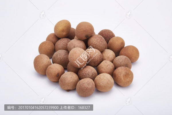 桂圓干純色高清圖